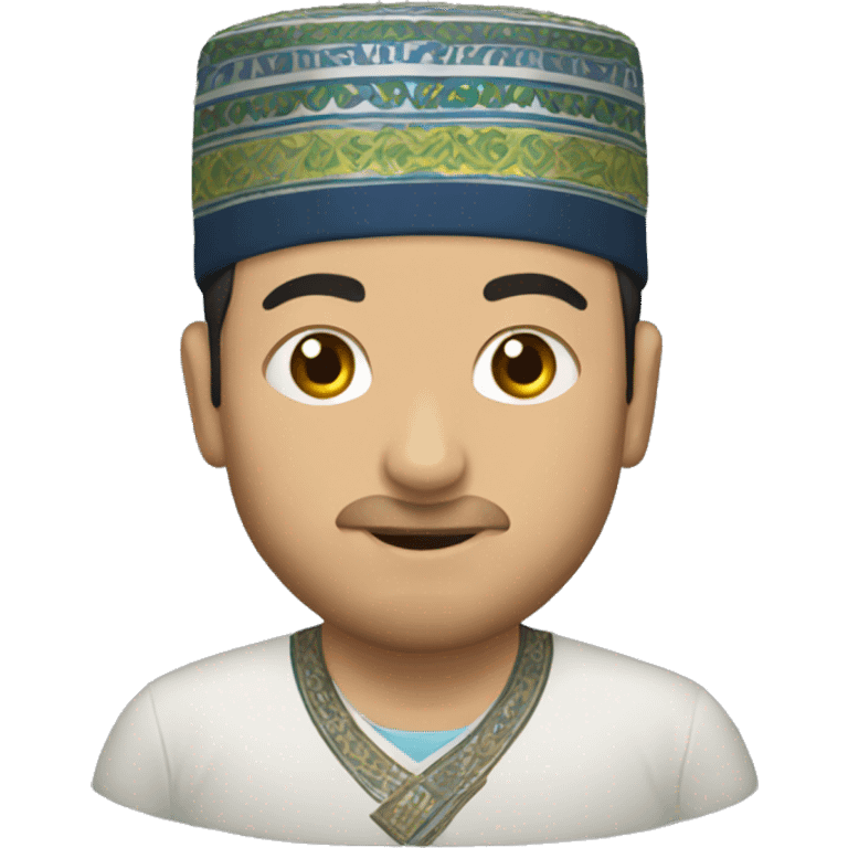 Uzbek  emoji