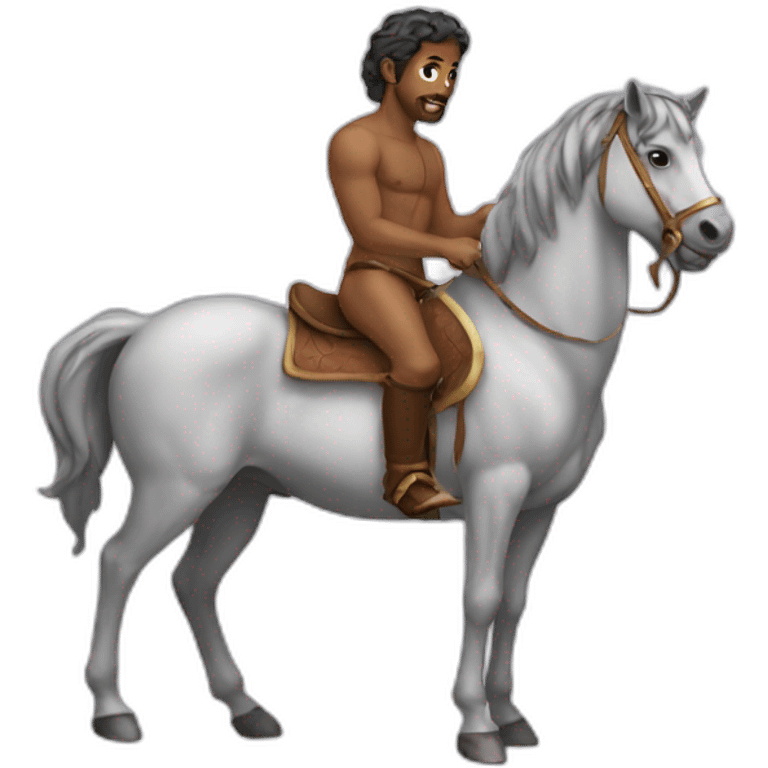 centaur emoji