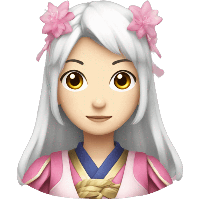 japanese magical girl emoji