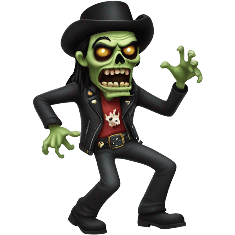 lemmy zombie dancing emoji