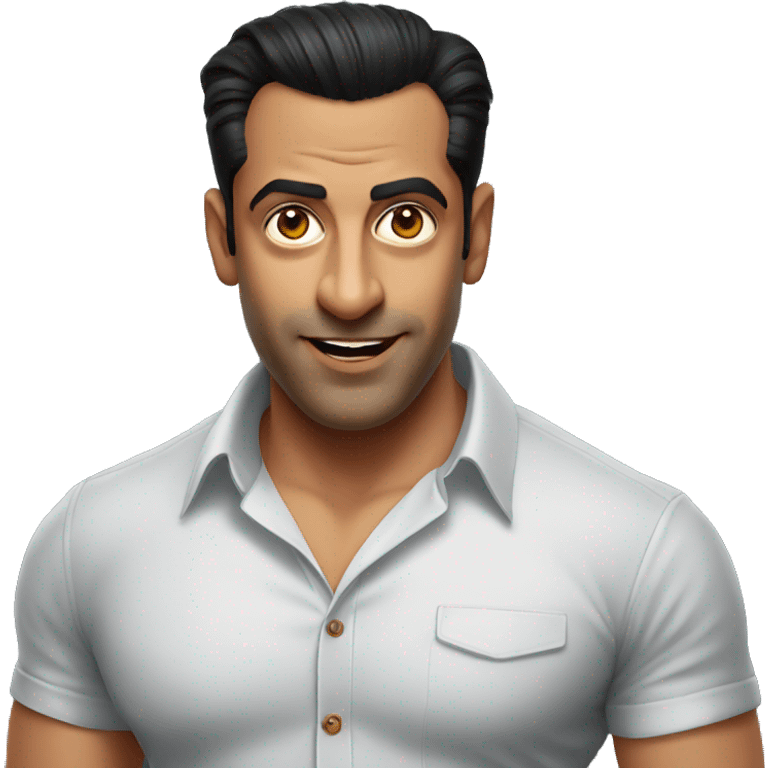 Salman khan  emoji