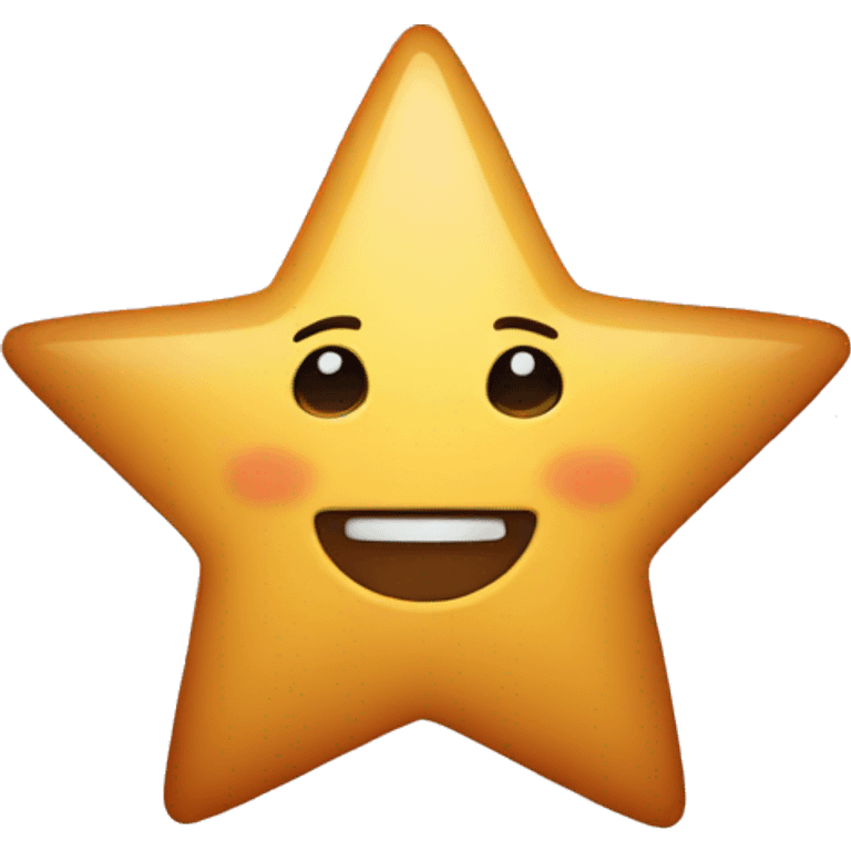 Star emoji