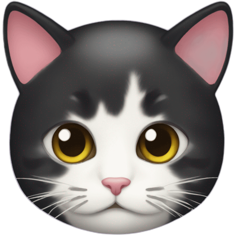 mari omori cat emoji