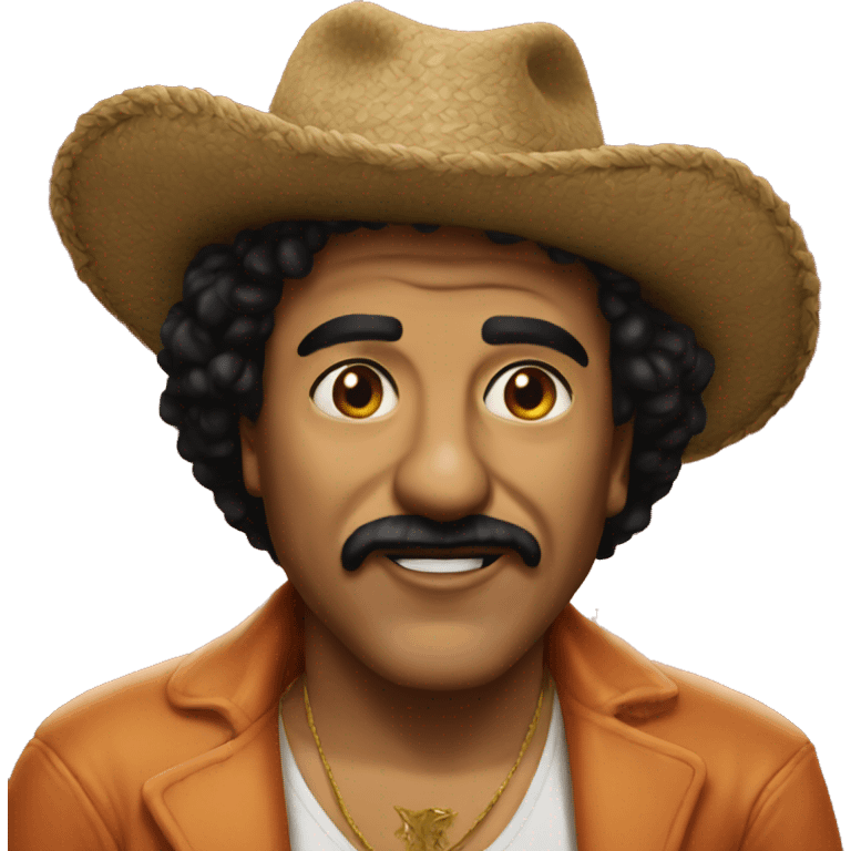 Saucy Santana  emoji