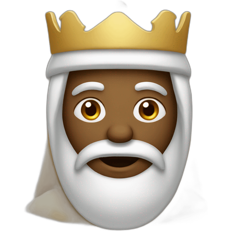 three wise men emoji