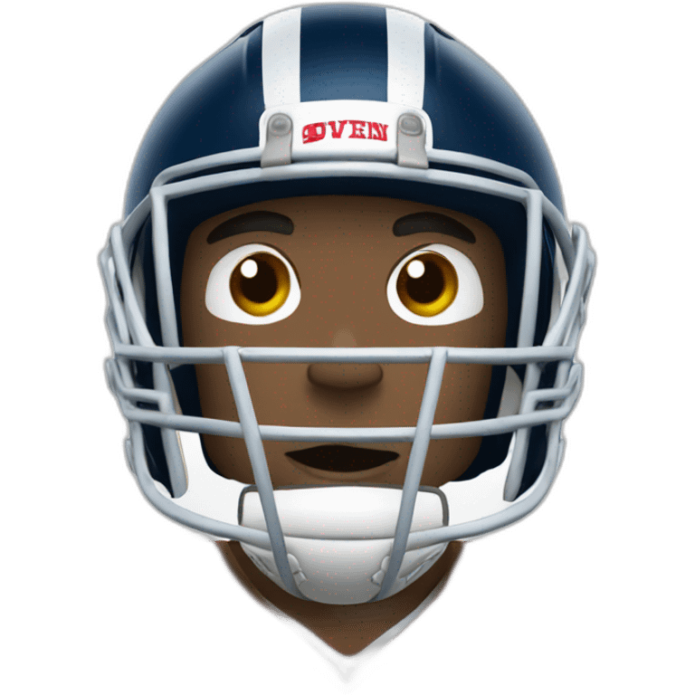 practice football emoji