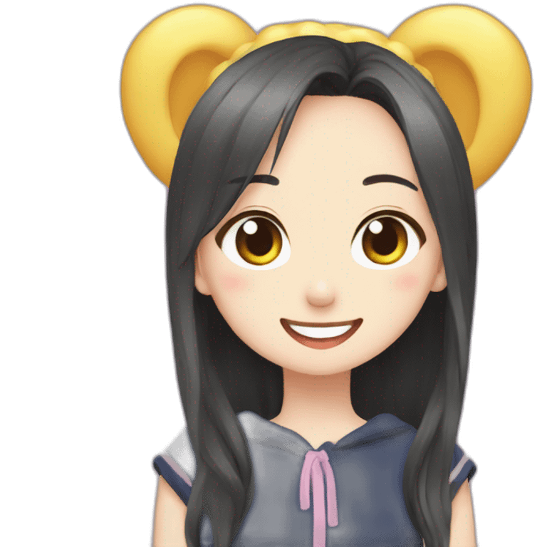 Nayeon twice  emoji