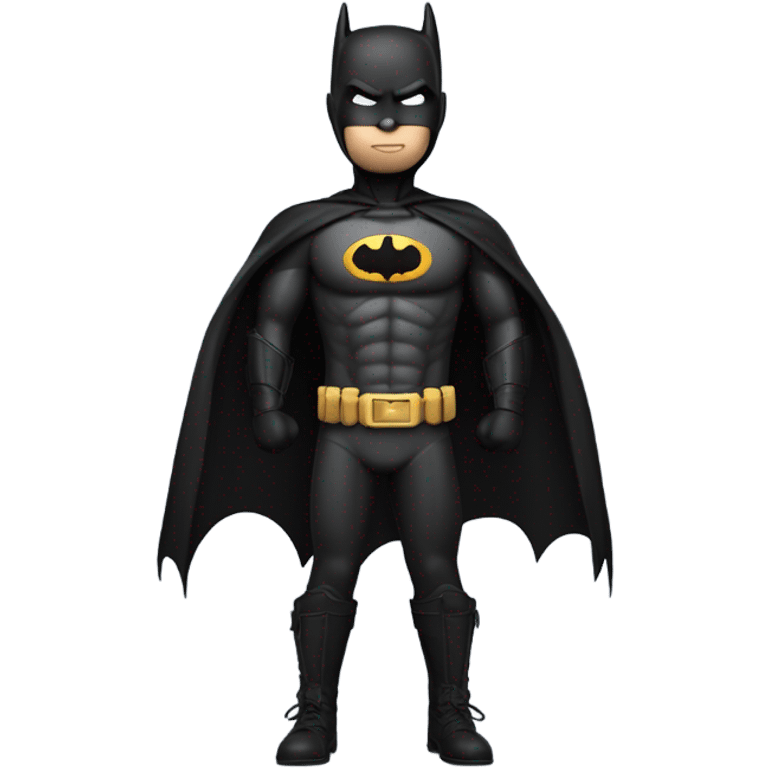 Batman’s emoji