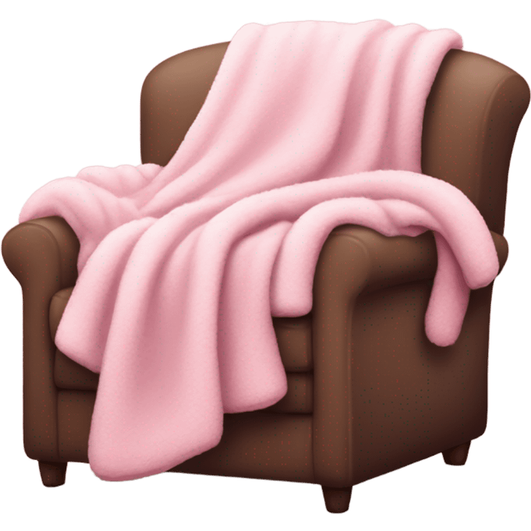 pink cozy emoji