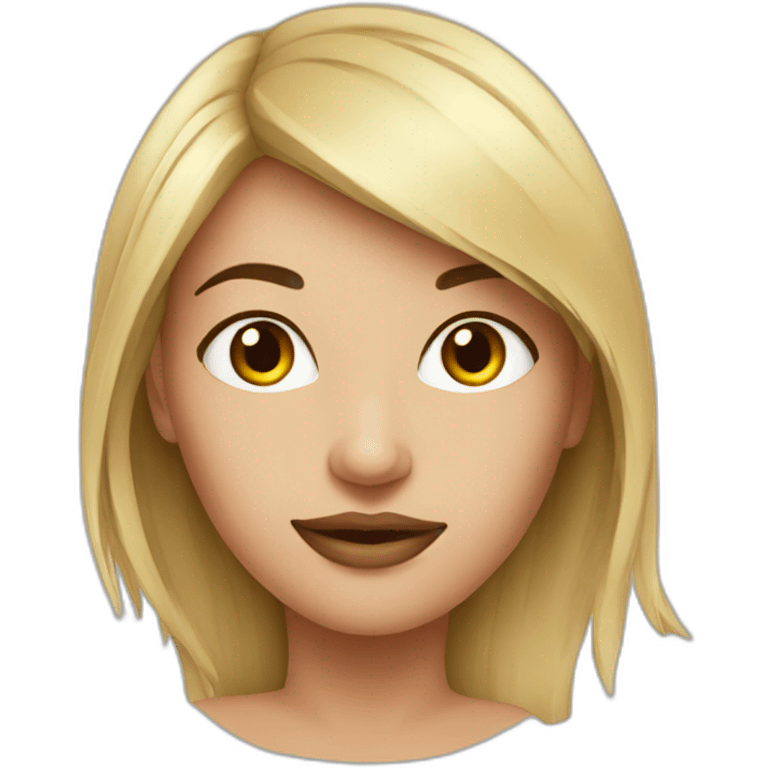 sexy girl emoji