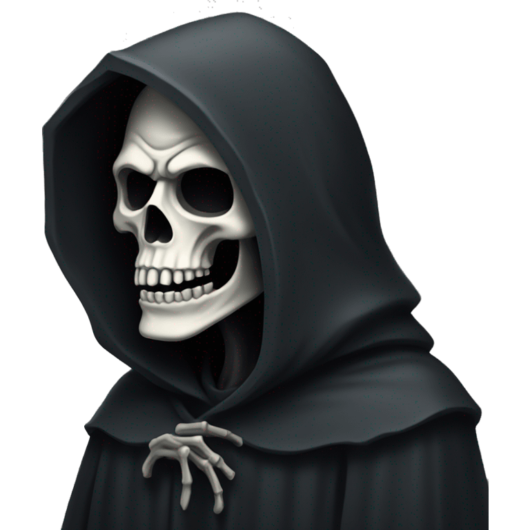 Grim reaper  emoji