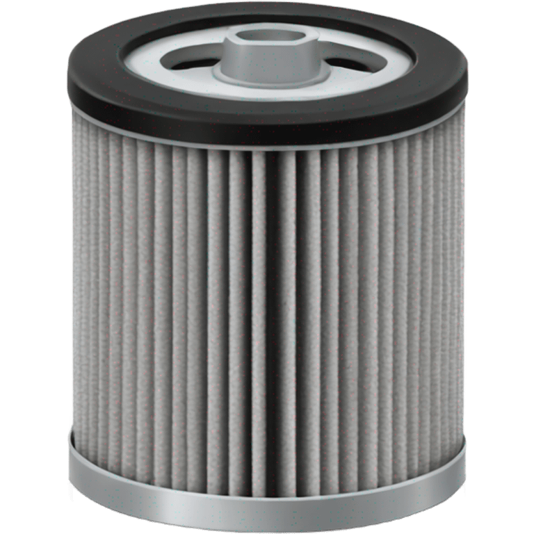 oil filter emoji