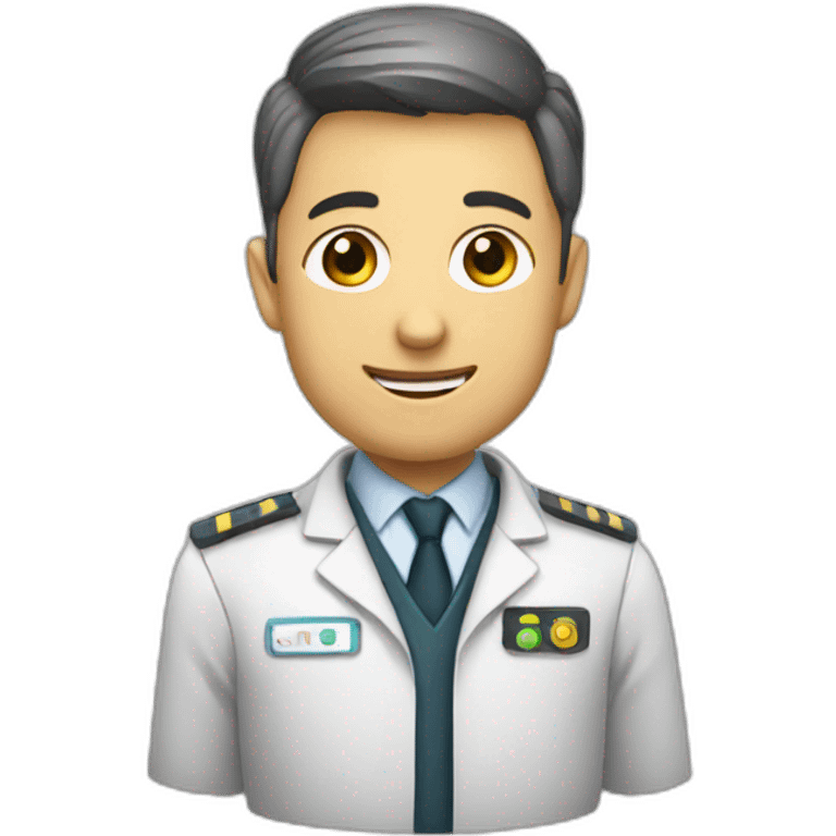 GP explorer emoji