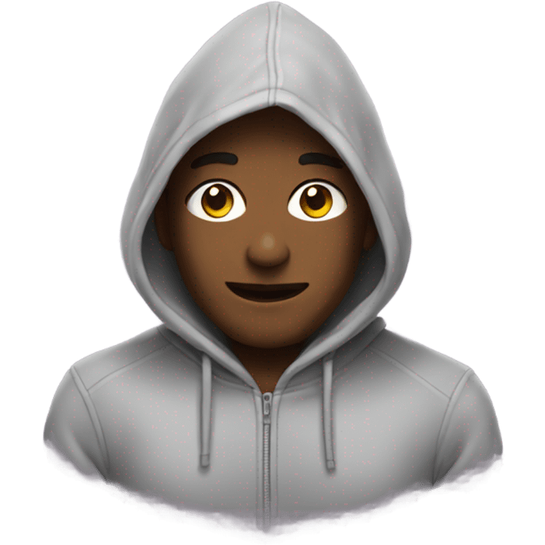 hoodie emoji