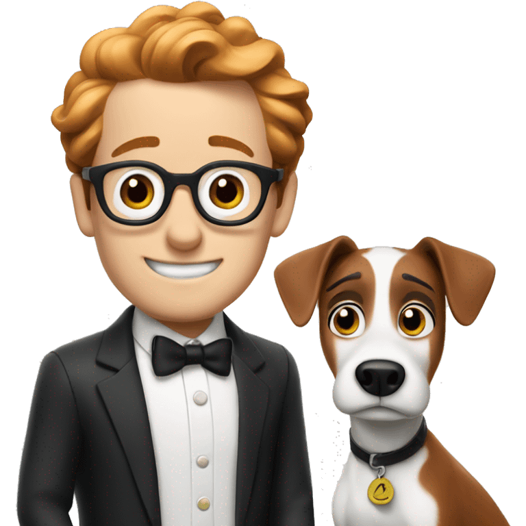 mr peabody and sherman emoji