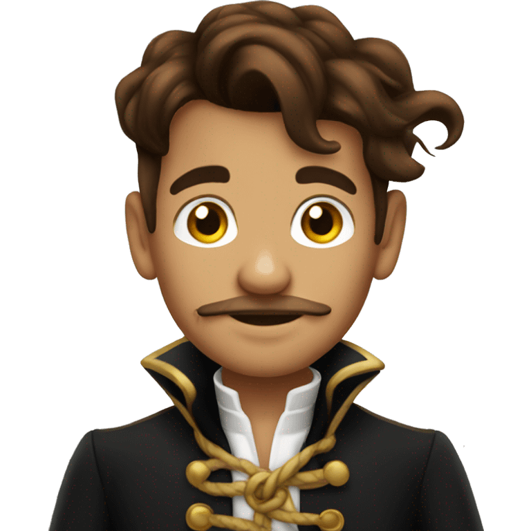 Teen Captain Hook emoji