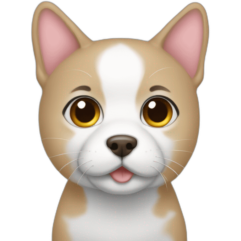 Social media manager for petbrands w emoji