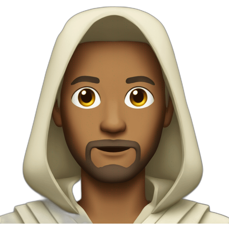 Jesse the jedi emoji