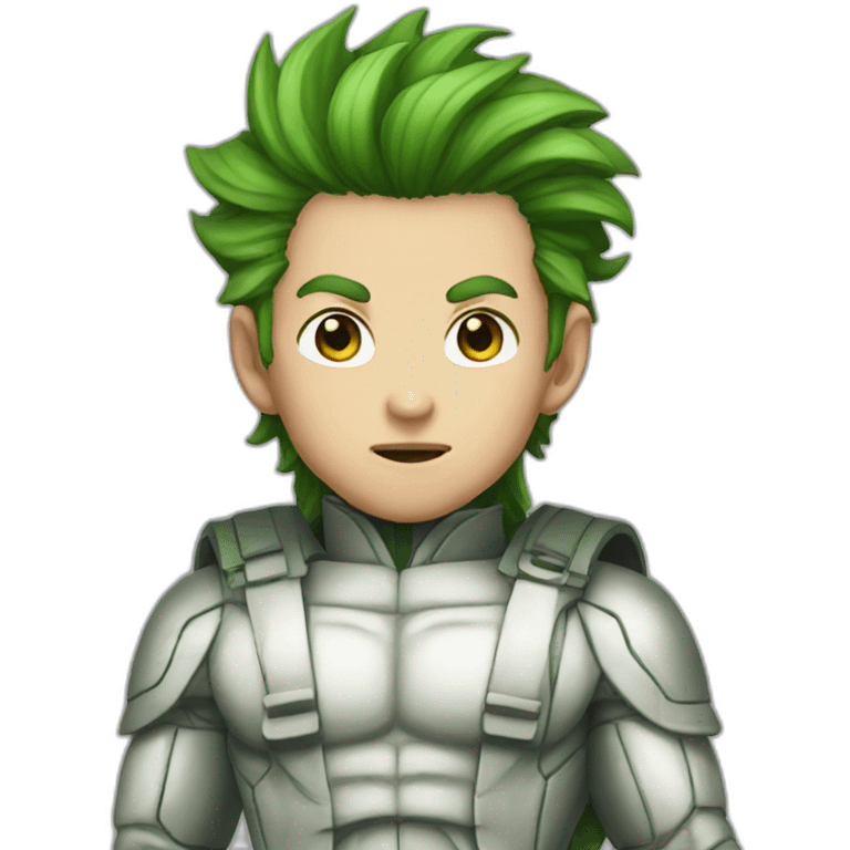 Kakyoin emoji