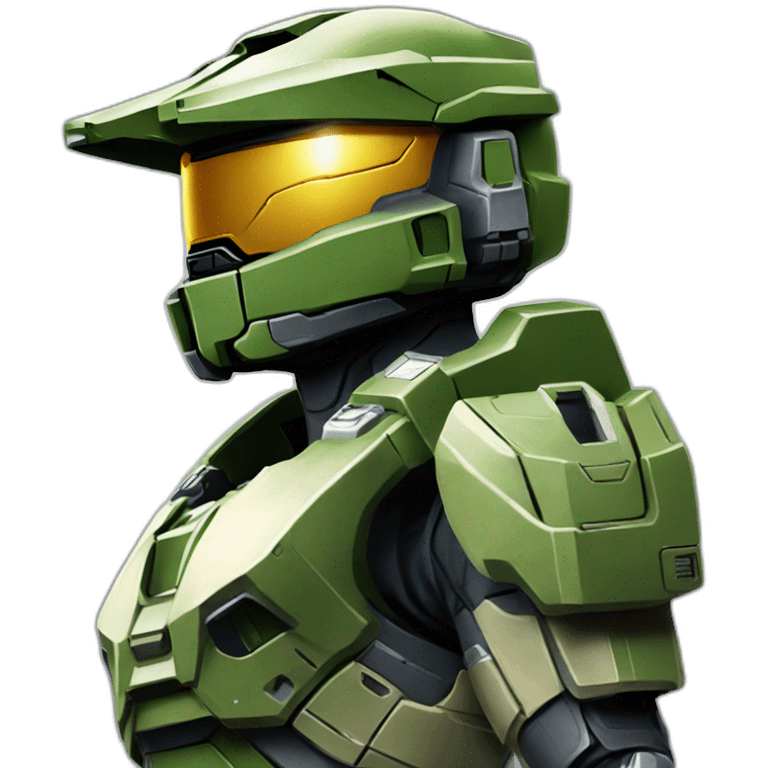 master chief halo emoji