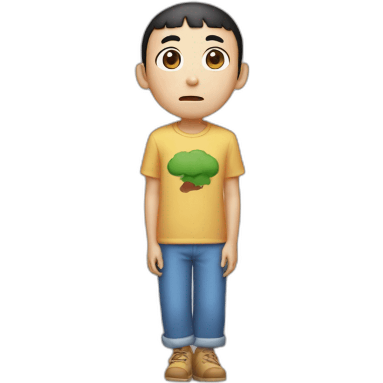 Shinchan emoji