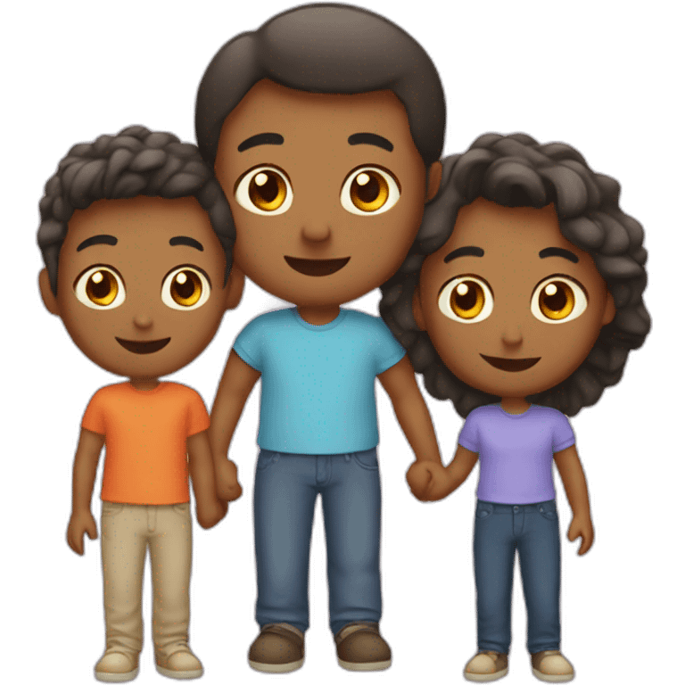 family gay emoji