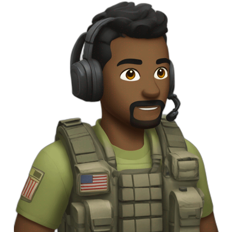 Call of duty version disney emoji