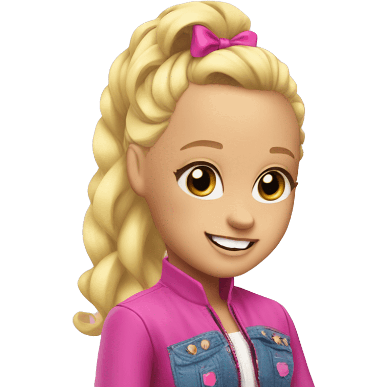 Jojo siwa emoji