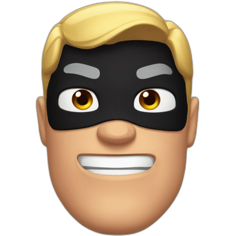 Mr incredible emoji