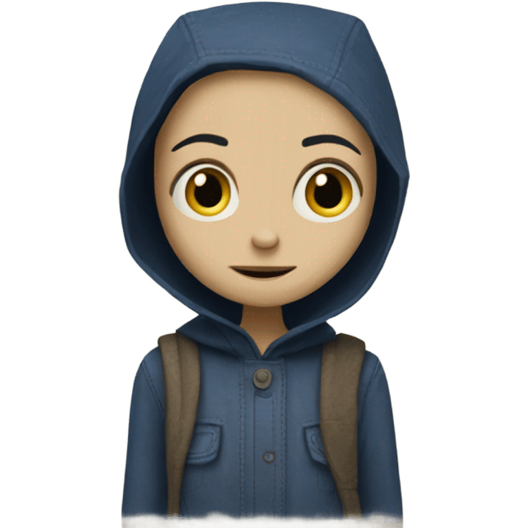 coraline emoji