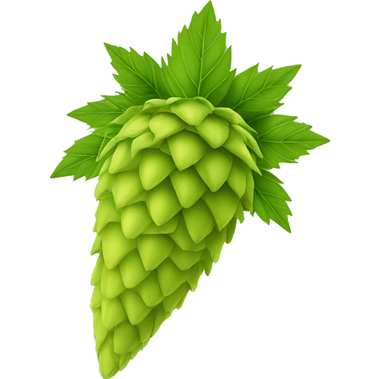 Citra hop cone emoji