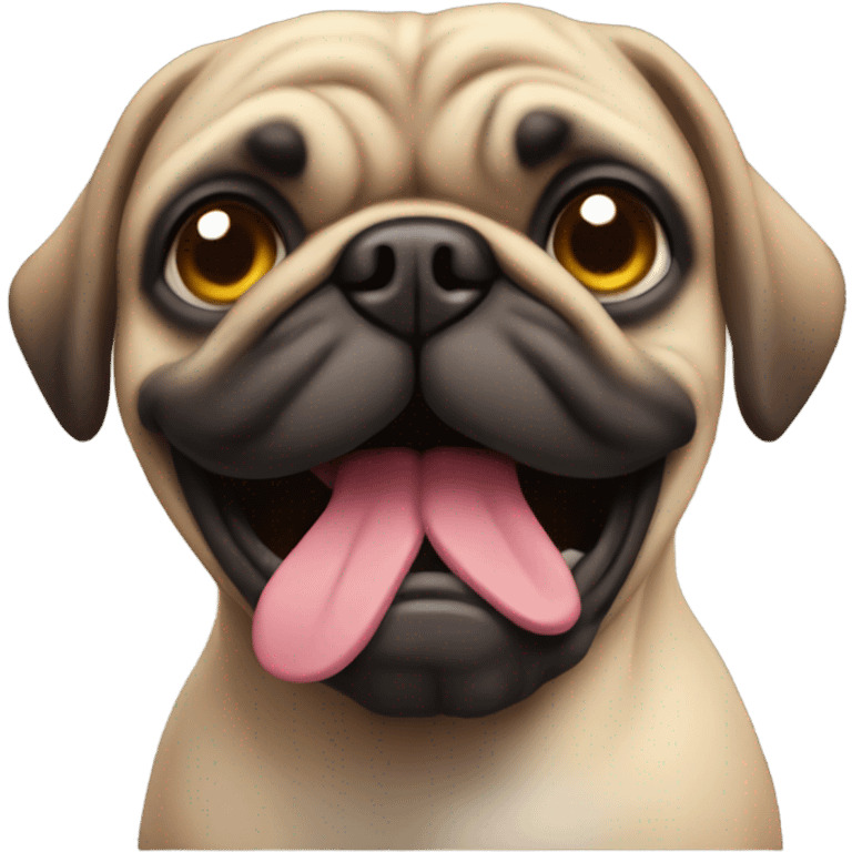 Puglord emoji