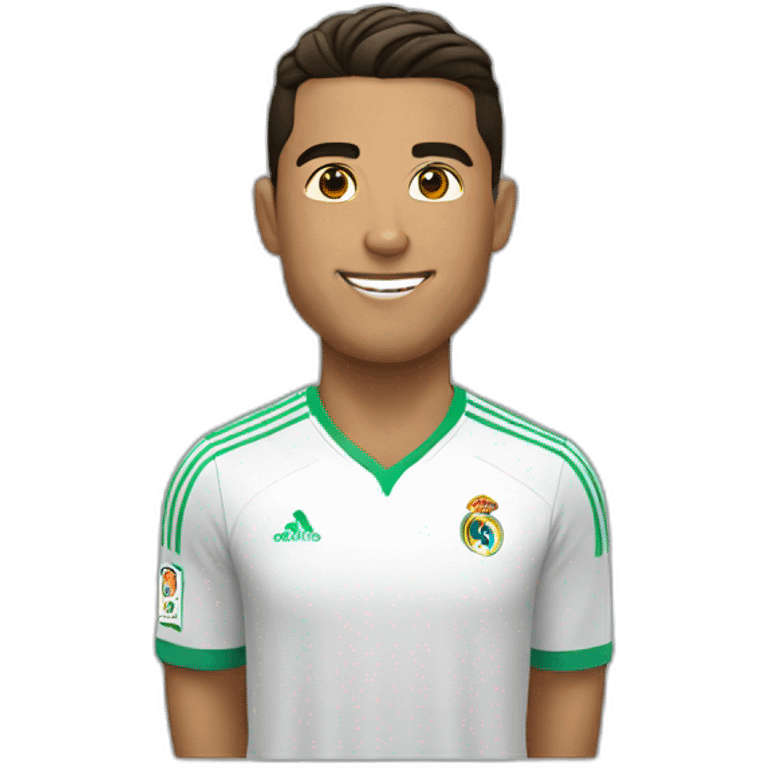 cristiano emoji