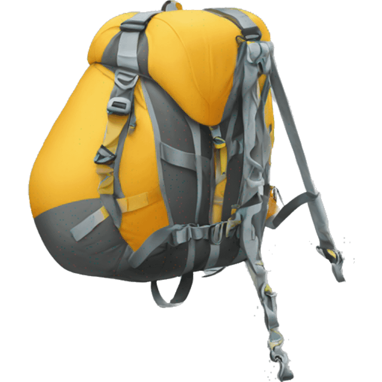 climb equipment emoji