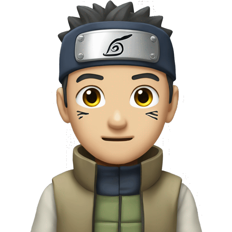 Naruto emoji