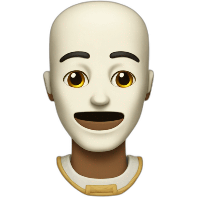 Papyrus emoji