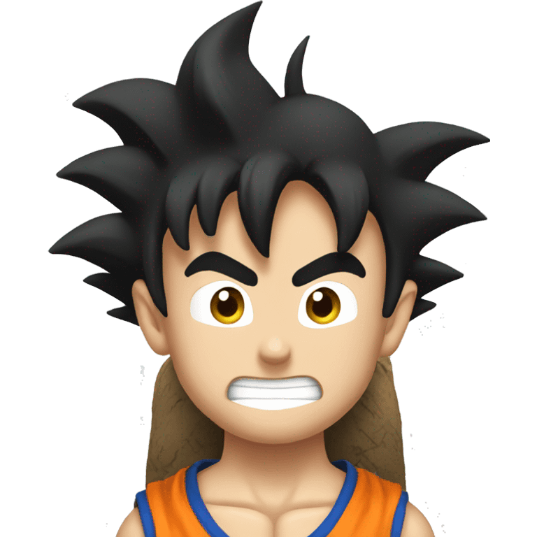 goku emoji