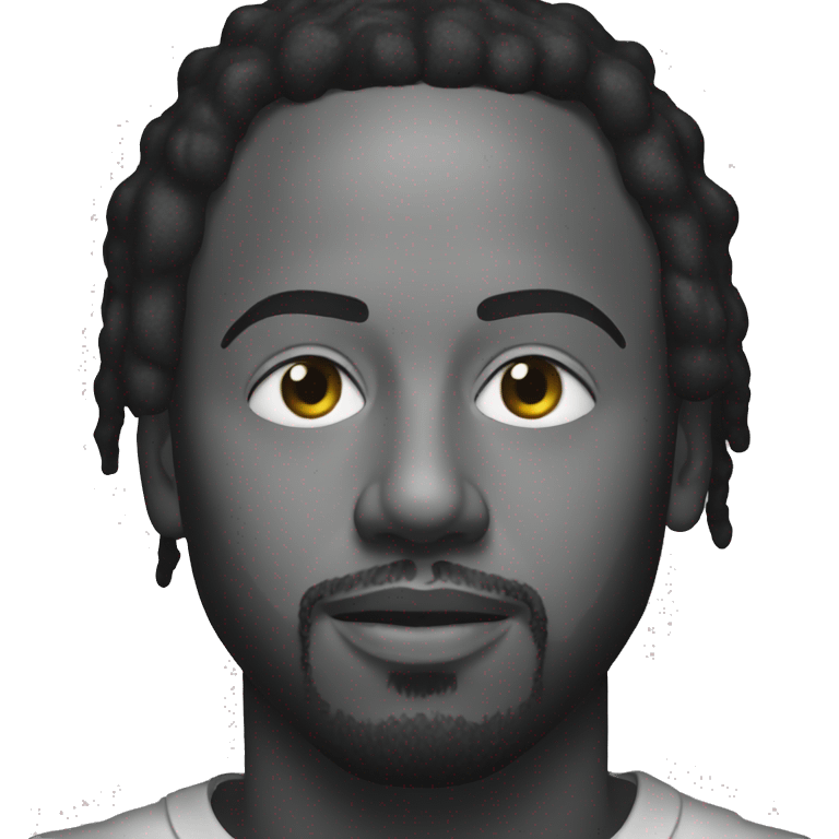 Kendrick Lamar  emoji