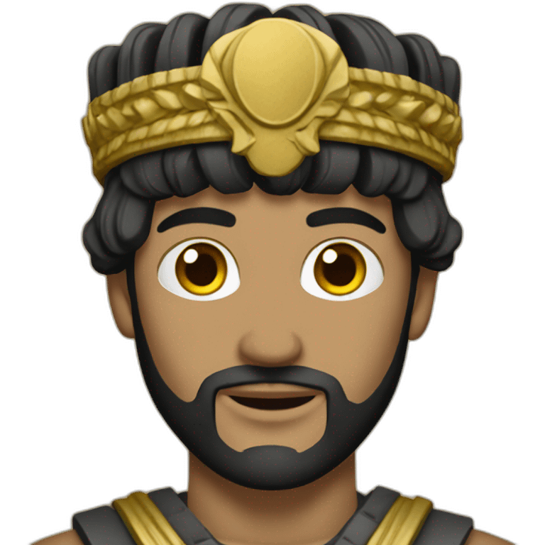 Cyrus great emoji