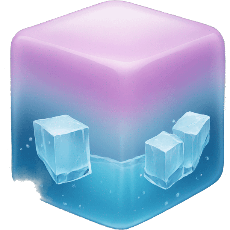 icecube emoji