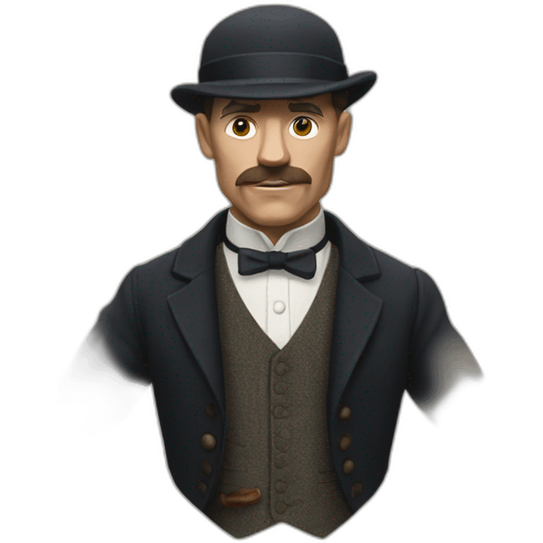 Peaky Blinders emoji