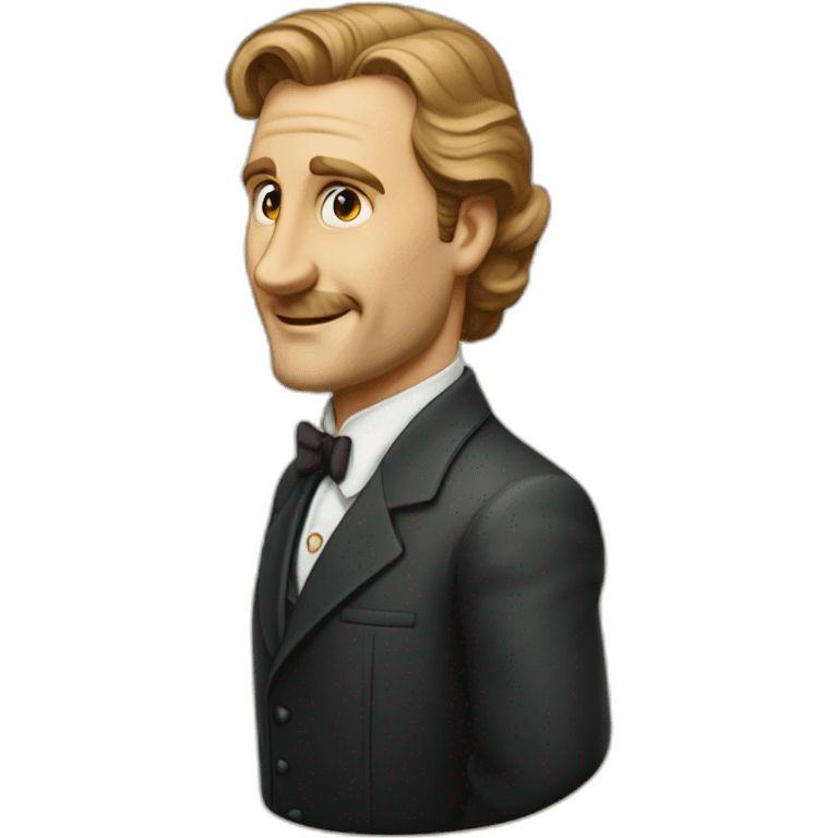 Husband of Eva Braun emoji