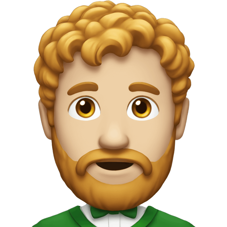 Irishman emoji