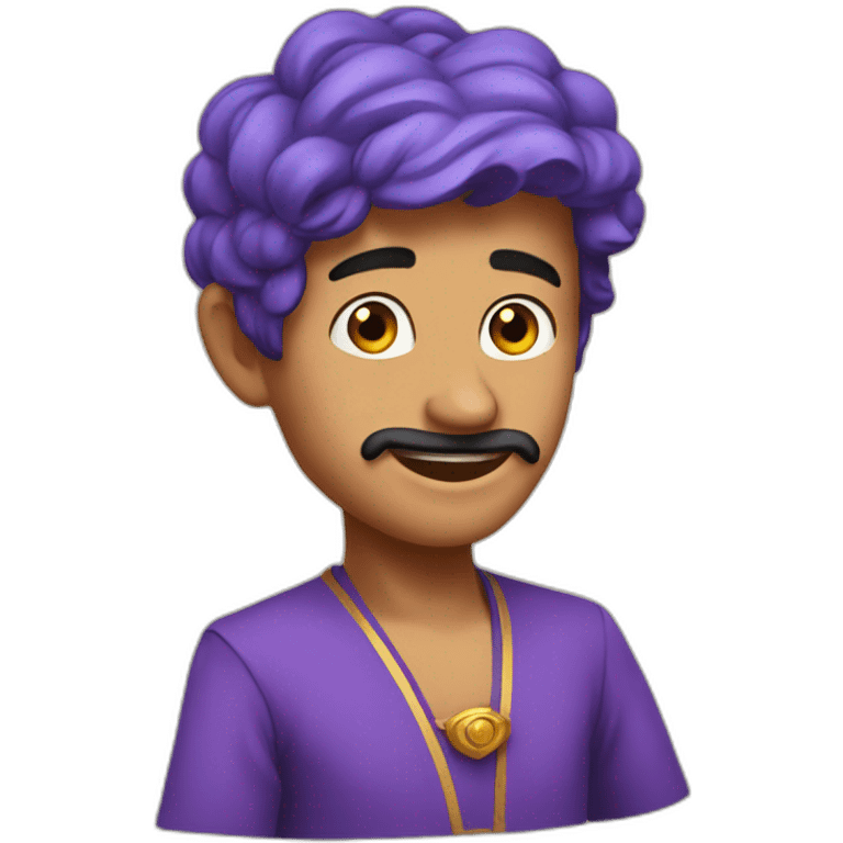 aladin ginie emoji