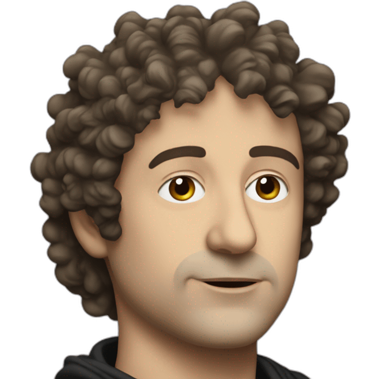 Gustavo Cerati emoji