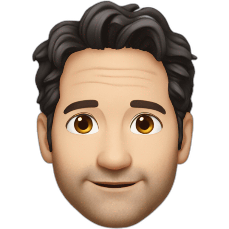 Paul Rudd emoji