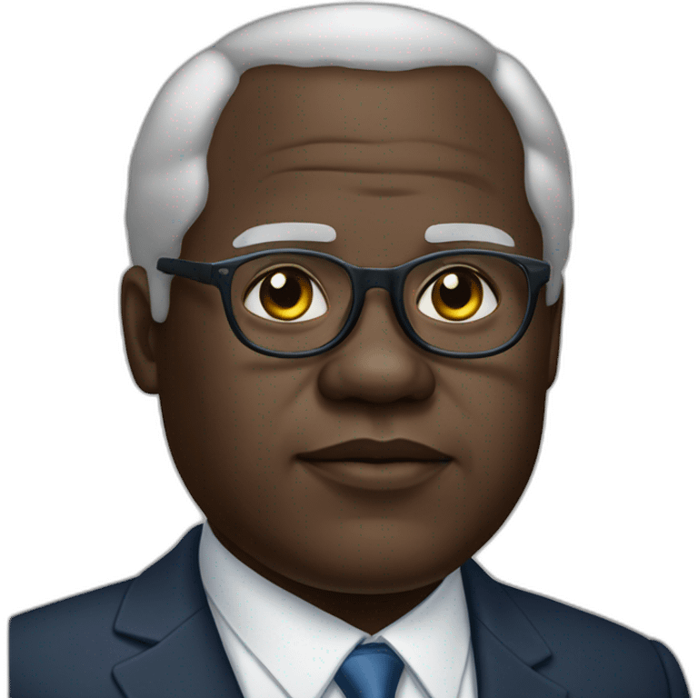 Félix tshisekedi emoji