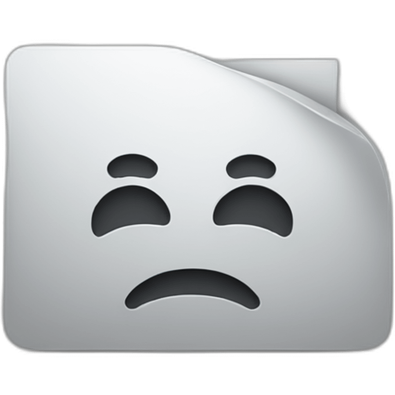 File format logo emoji