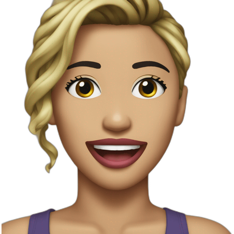 Miley Pimentel emoji