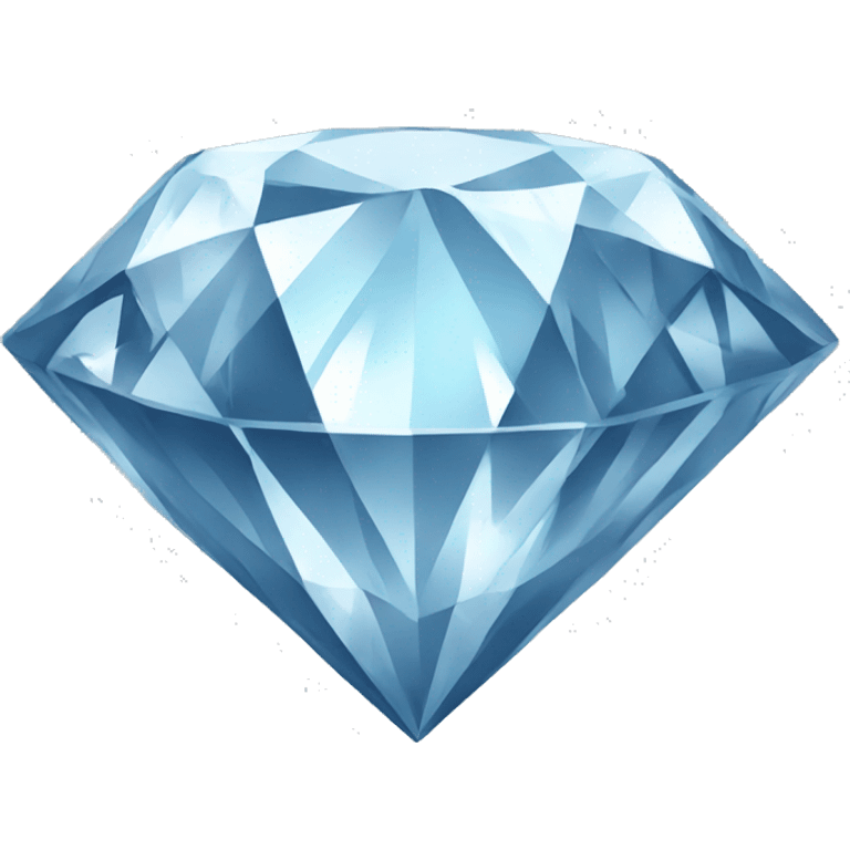 Diamond emoji